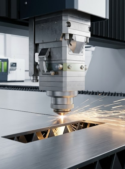 Sheet Metal Cutting