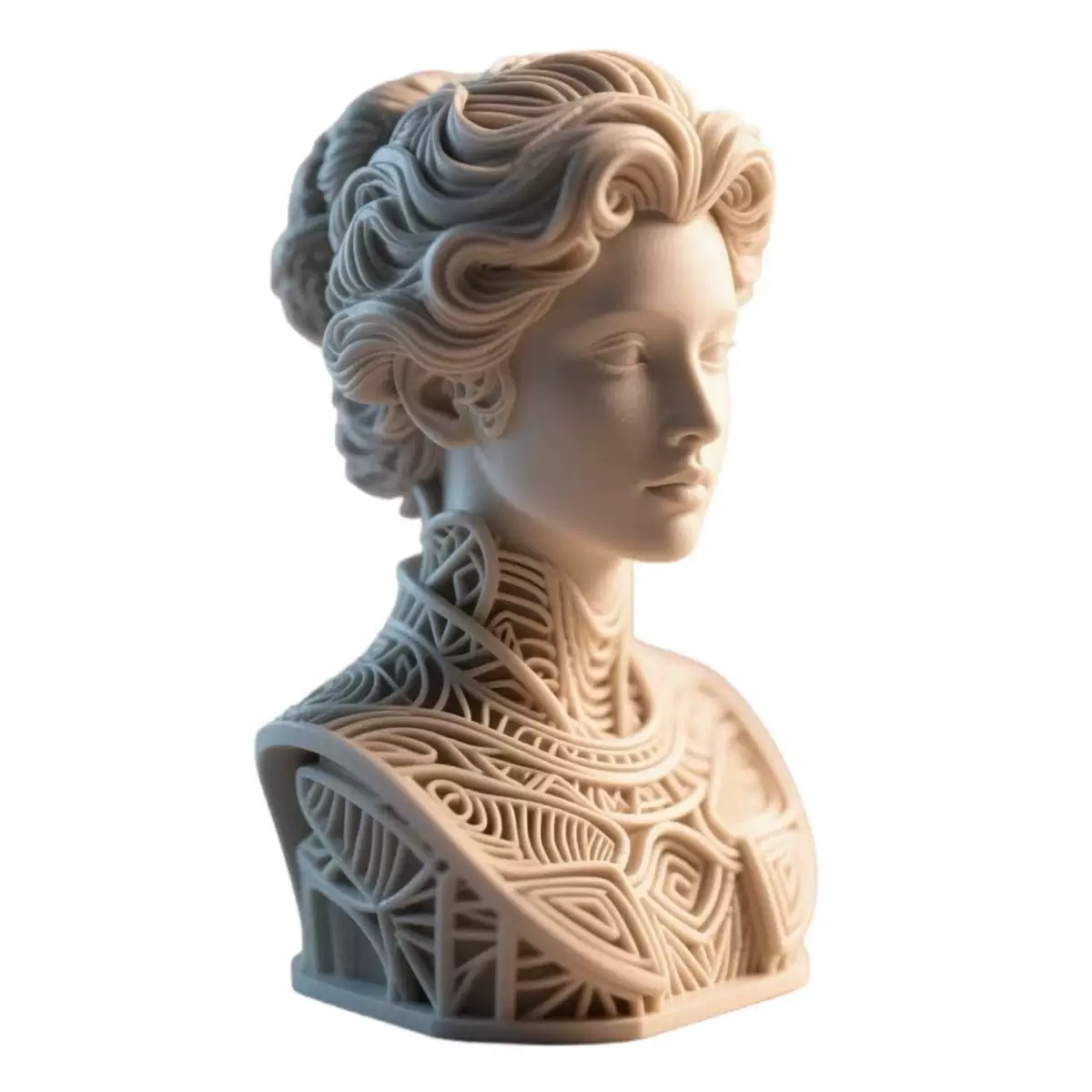 3D Printed Part 2