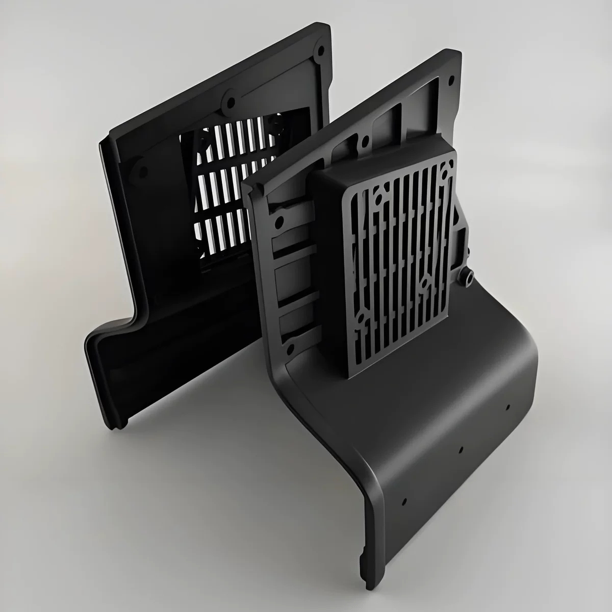 3D Printed Part 4