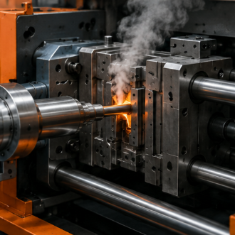 Hot Chamber Die Casting