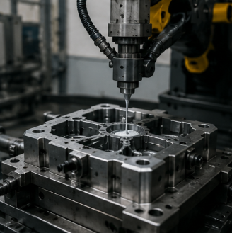 Semi-solid Die Casting