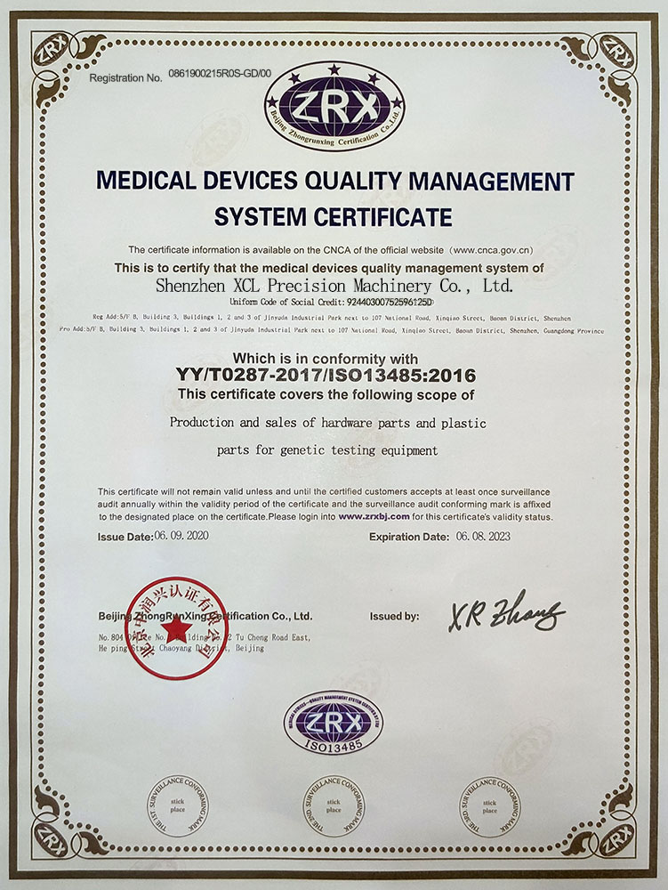 ISO13485-2016