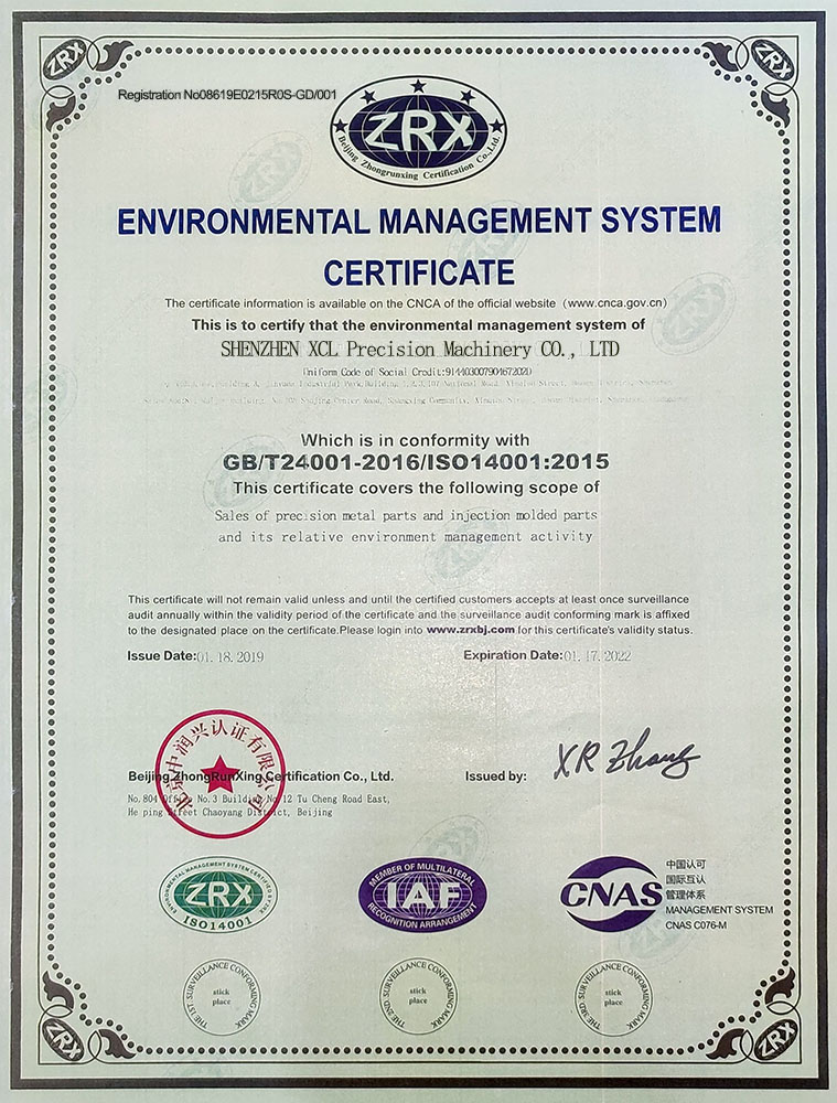 ISO14001-2015