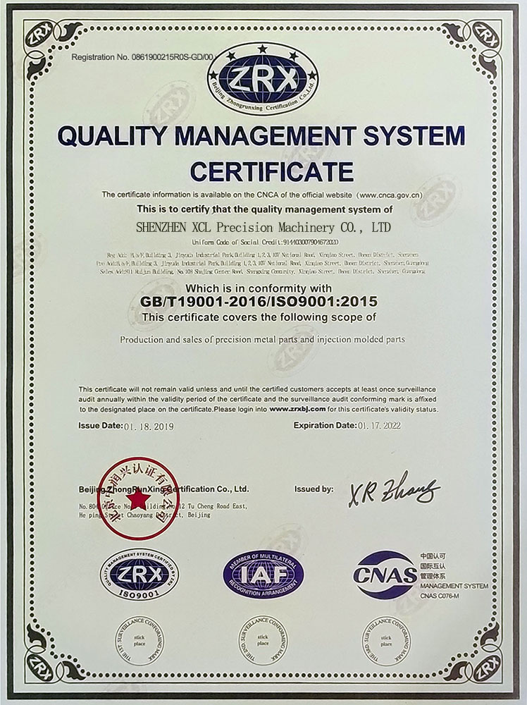 ISO9001-2015