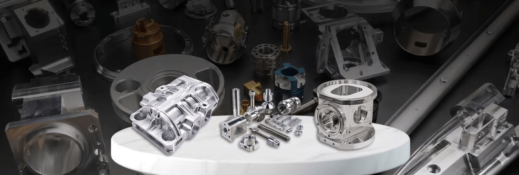 CNC Machining