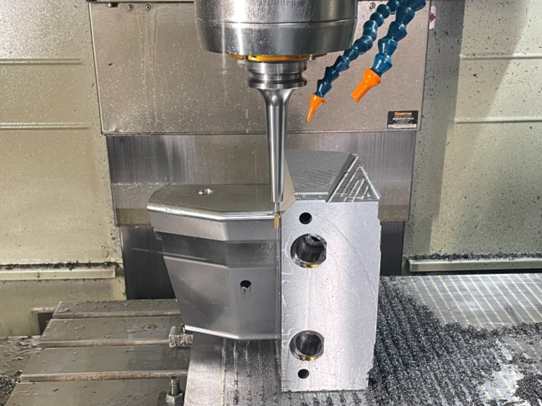 CNC Machining Inspection