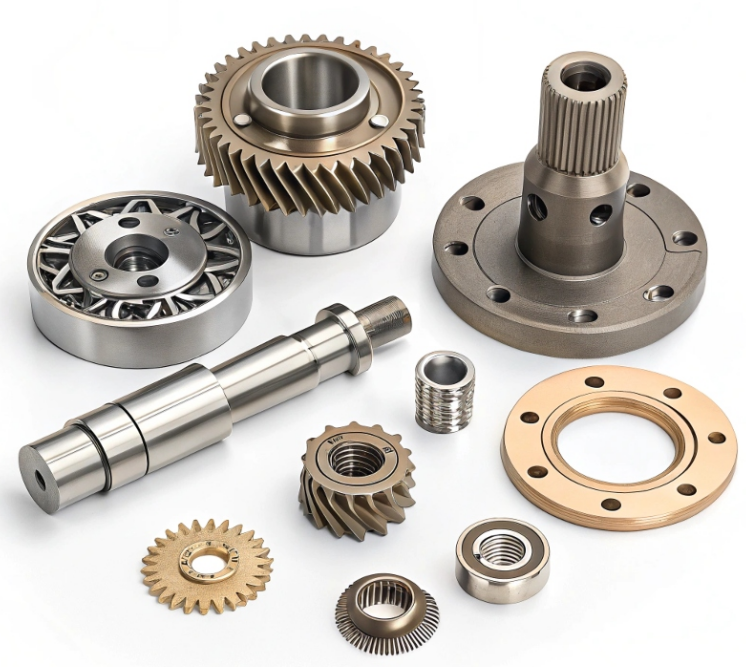 Gear Hobbing Services