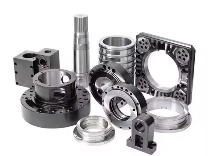 High Volume CNC Machining Services for Production Parts