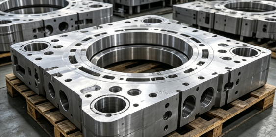 Large CNC Parts